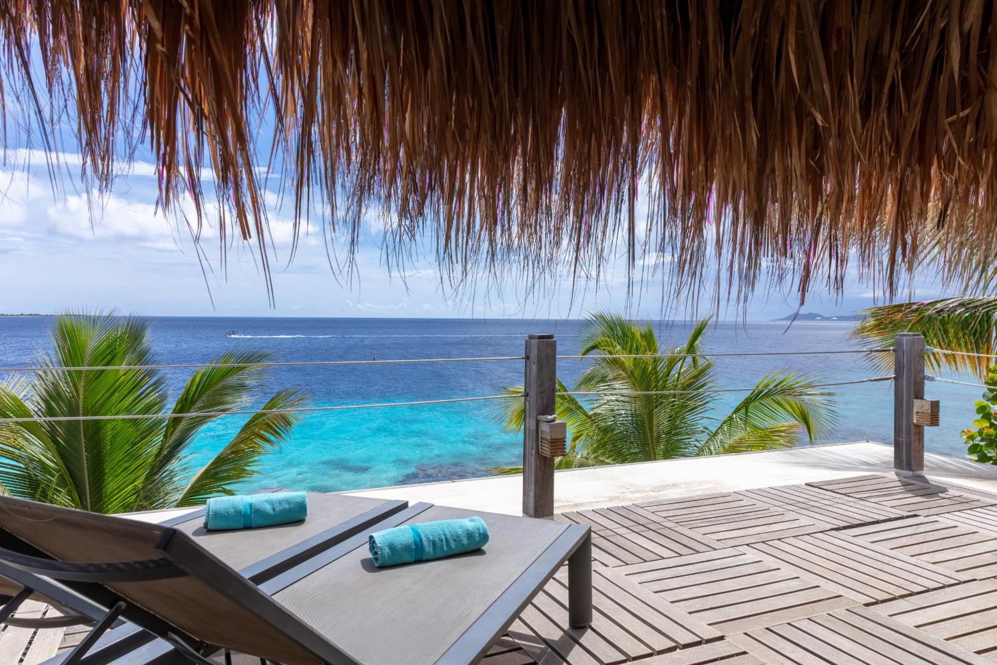 One Ocean Boutique Apartments & Suites Bonaire Kralendijk Eksteriør bilde