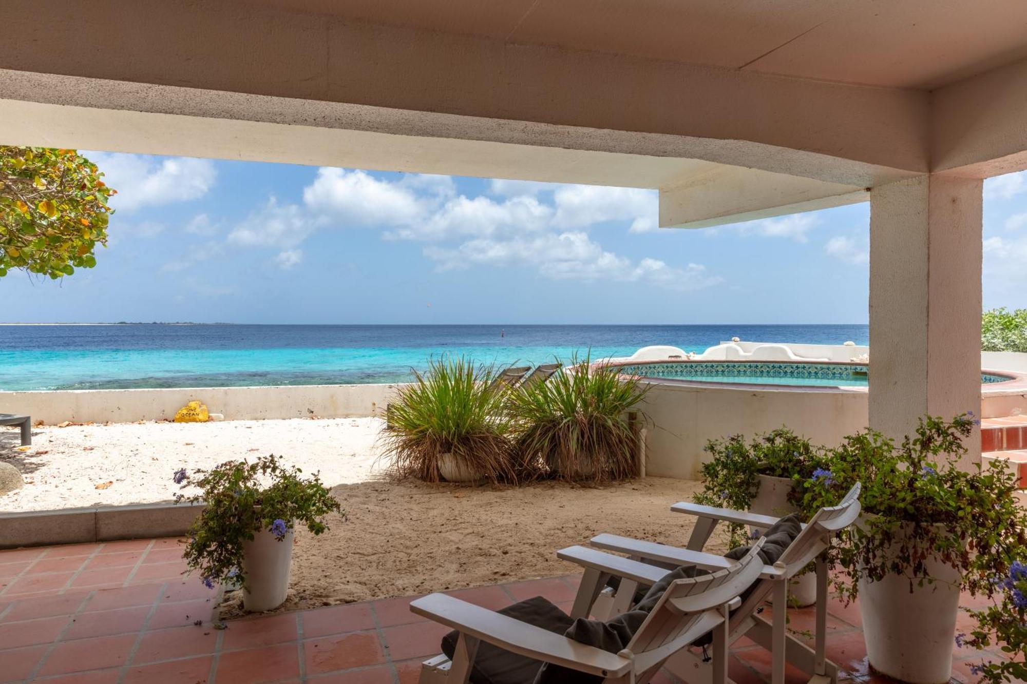 One Ocean Boutique Apartments & Suites Bonaire Kralendijk Eksteriør bilde