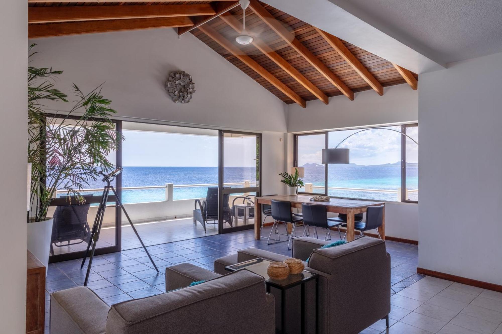 One Ocean Boutique Apartments & Suites Bonaire Kralendijk Rom bilde