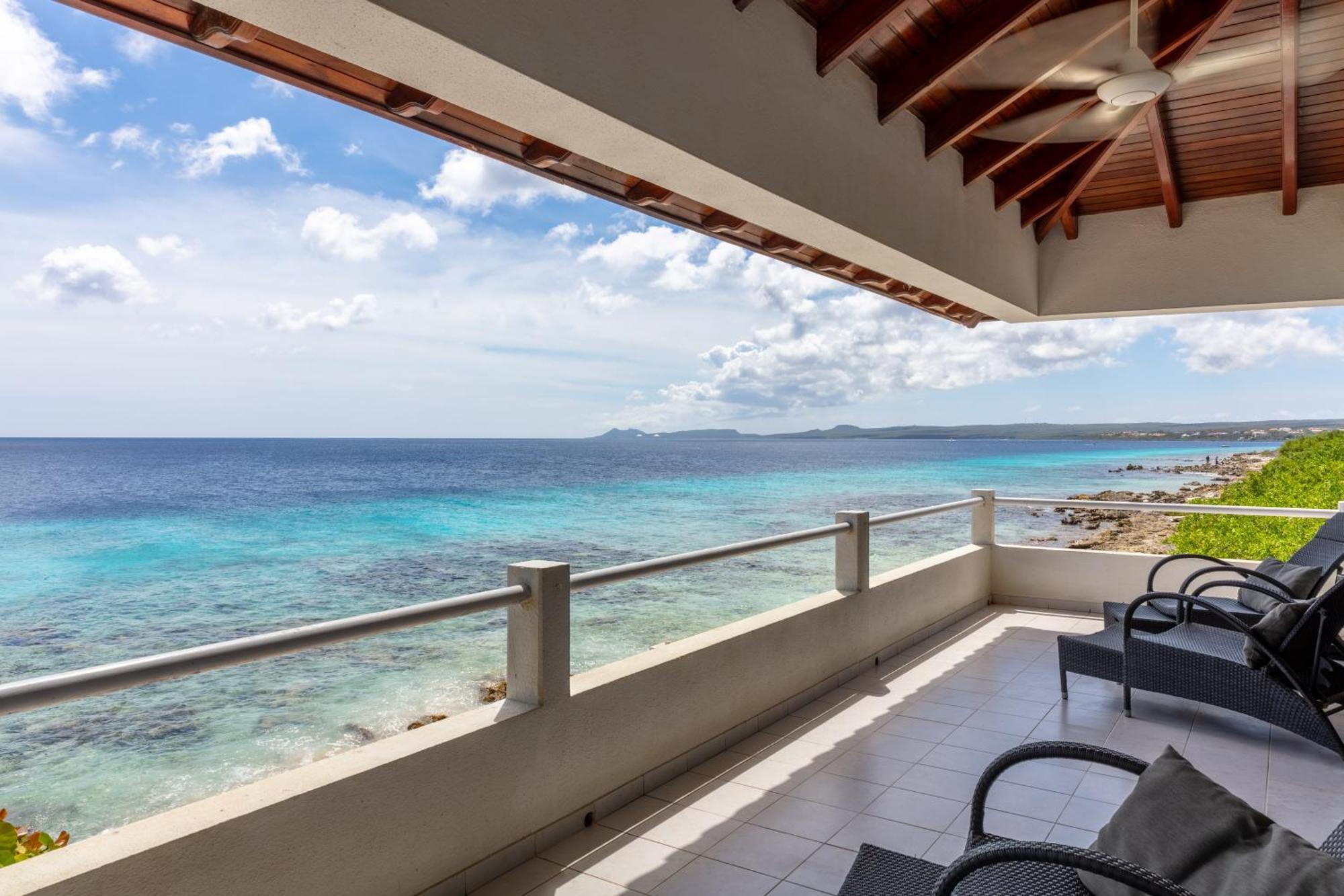One Ocean Boutique Apartments & Suites Bonaire Kralendijk Eksteriør bilde