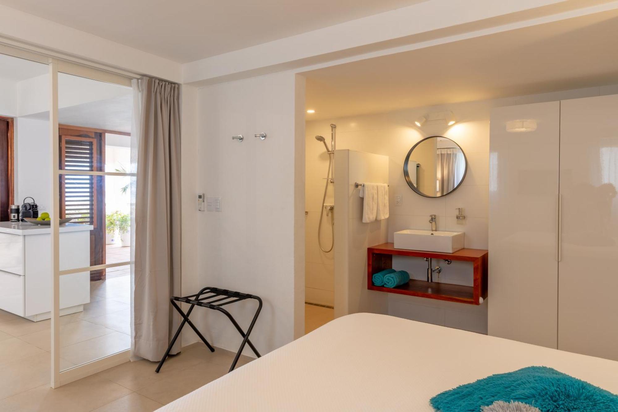 One Ocean Boutique Apartments & Suites Bonaire Kralendijk Rom bilde