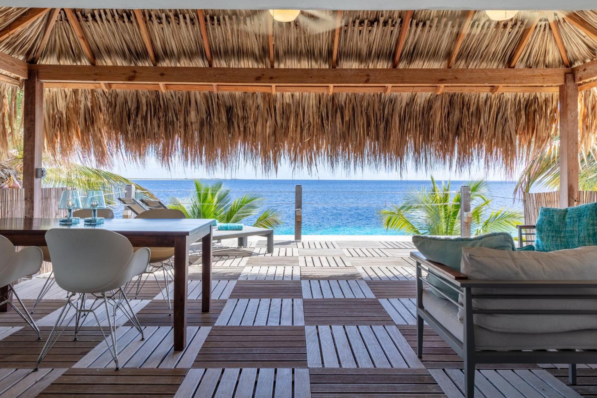 One Ocean Boutique Apartments & Suites Bonaire Kralendijk Rom bilde