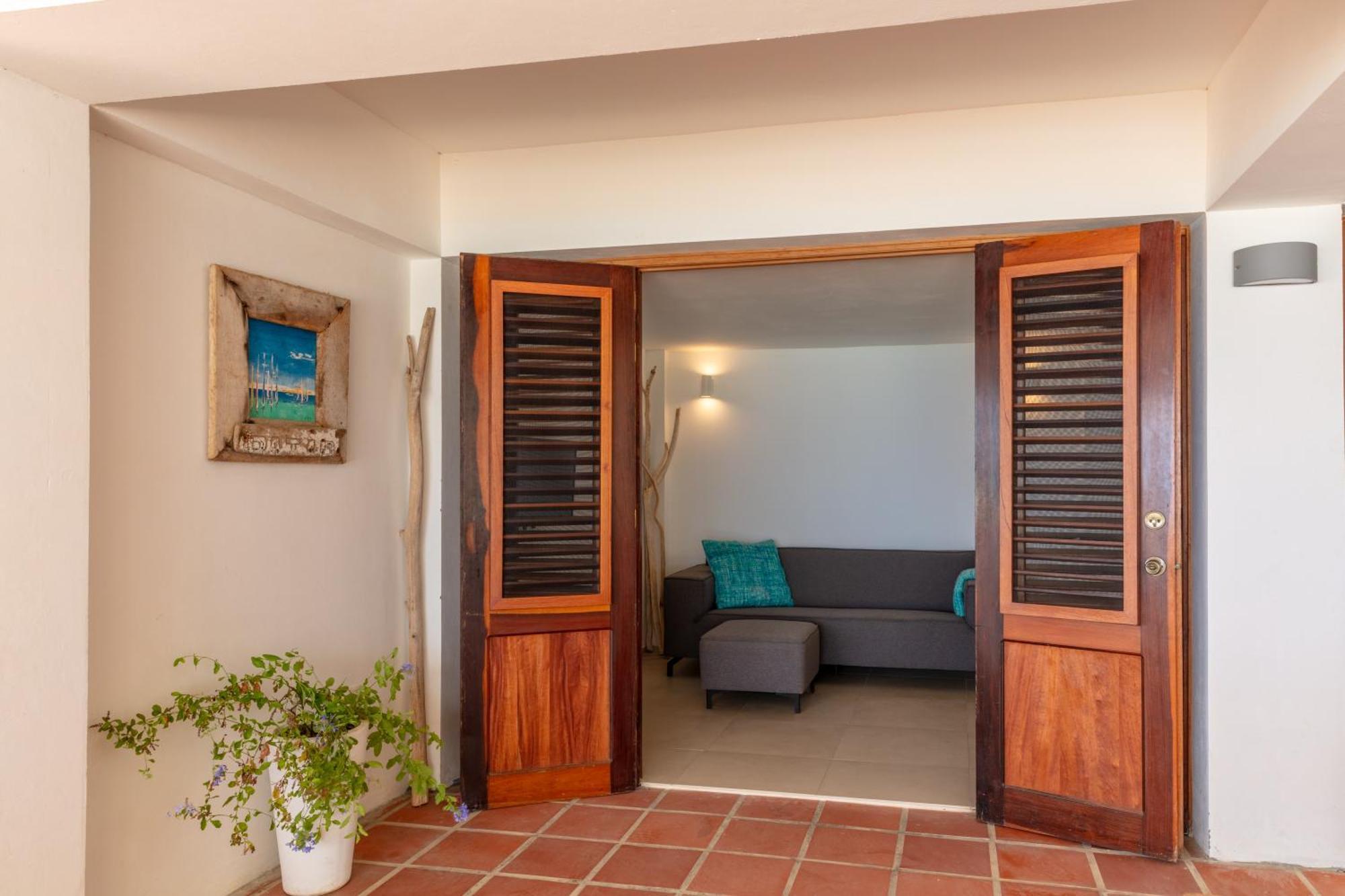 One Ocean Boutique Apartments & Suites Bonaire Kralendijk Rom bilde