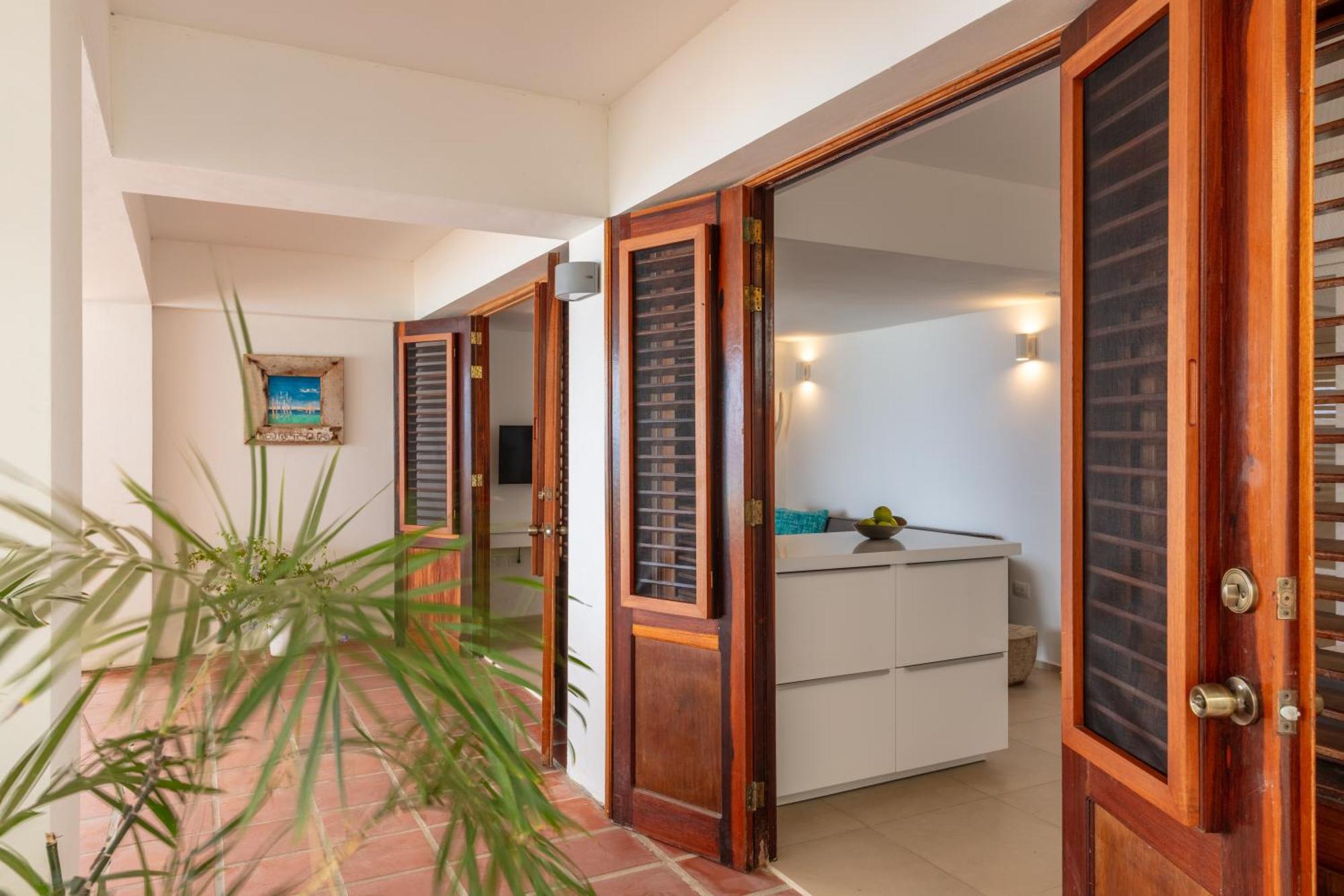 One Ocean Boutique Apartments & Suites Bonaire Kralendijk Rom bilde