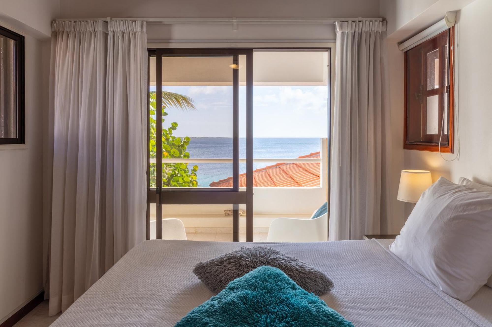 One Ocean Boutique Apartments & Suites Bonaire Kralendijk Rom bilde