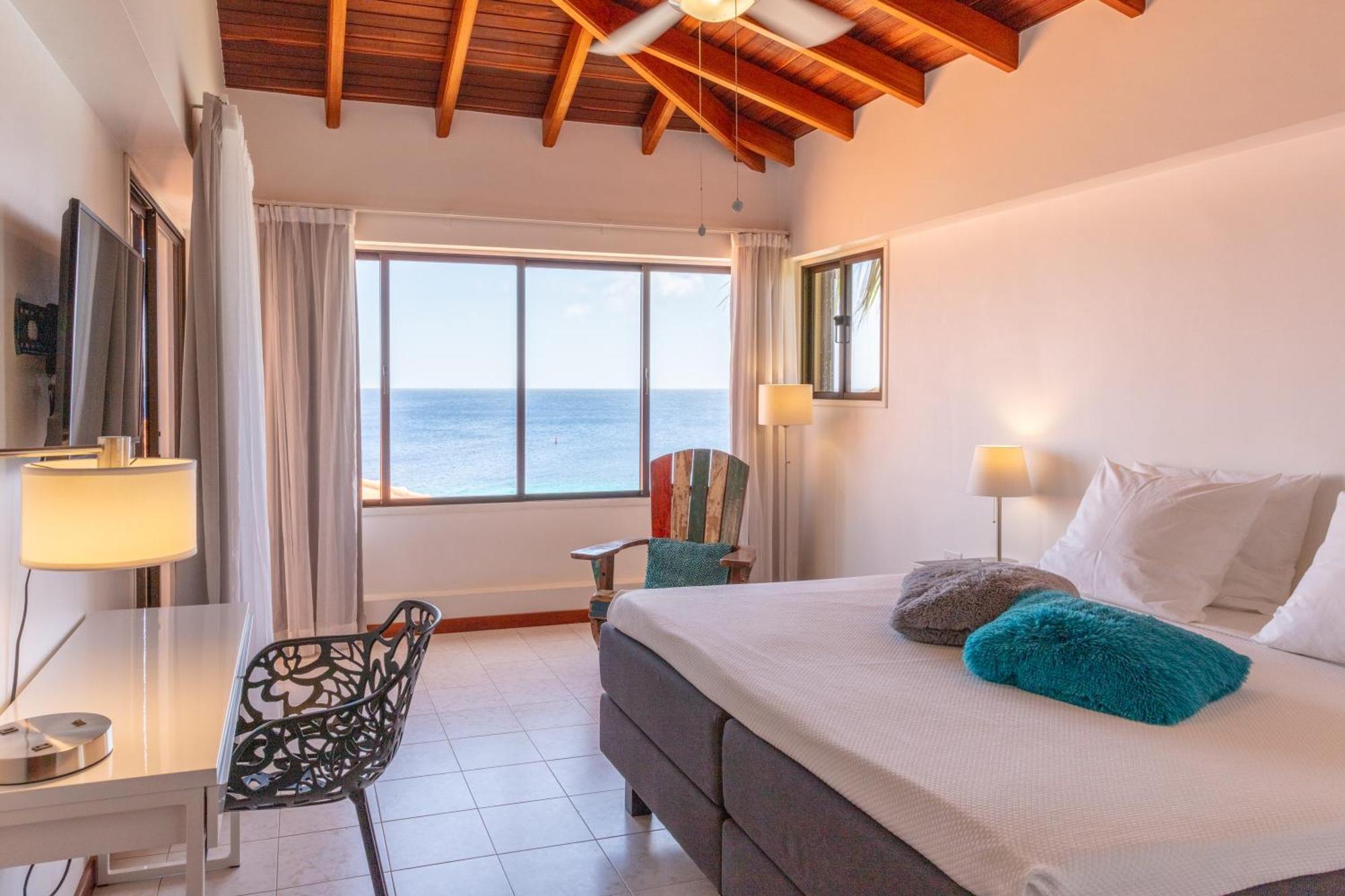 One Ocean Boutique Apartments & Suites Bonaire Kralendijk Rom bilde