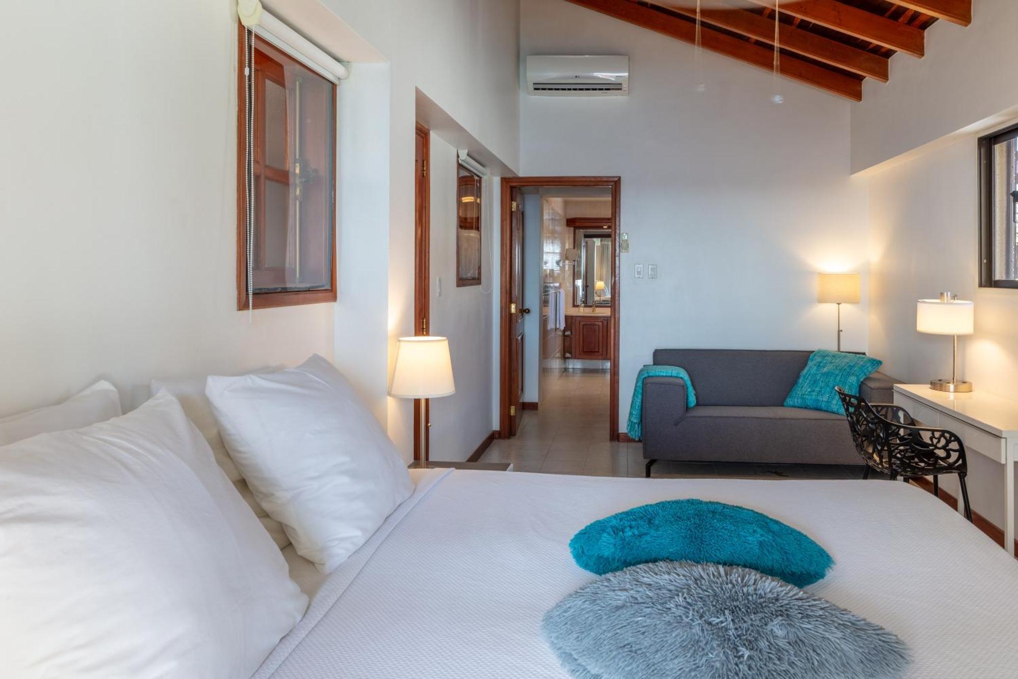 One Ocean Boutique Apartments & Suites Bonaire Kralendijk Rom bilde