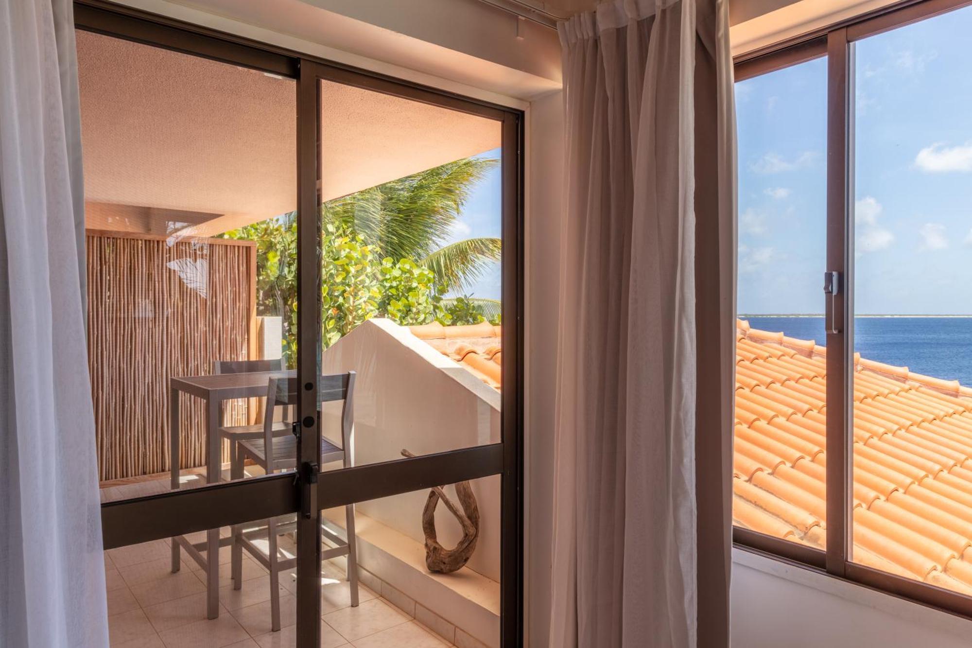 One Ocean Boutique Apartments & Suites Bonaire Kralendijk Rom bilde
