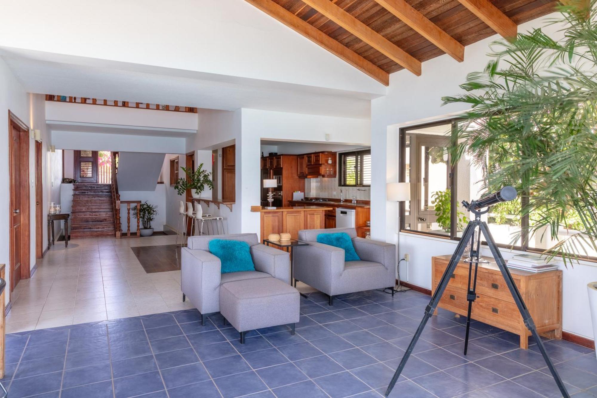 One Ocean Boutique Apartments & Suites Bonaire Kralendijk Rom bilde