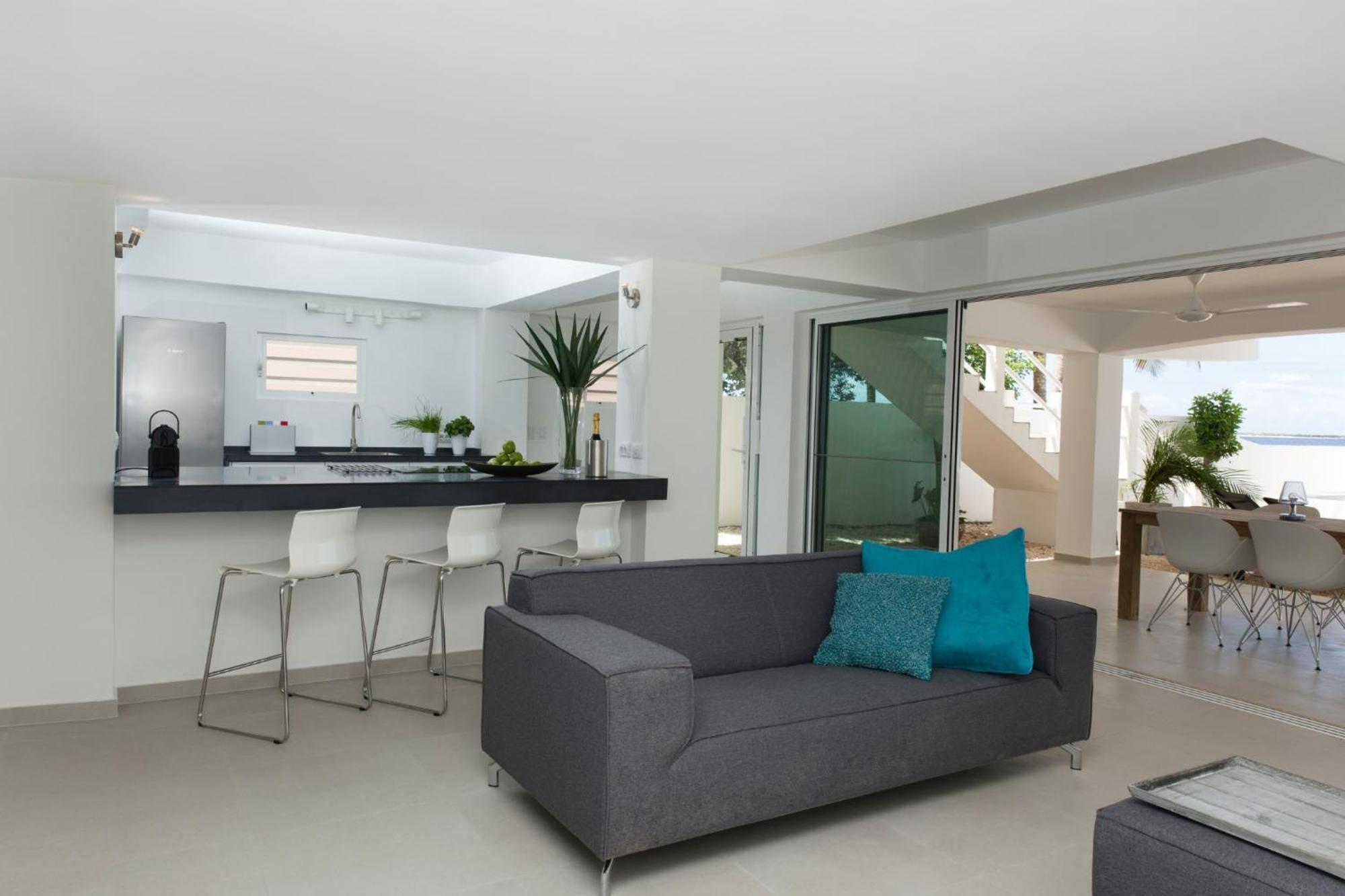One Ocean Boutique Apartments & Suites Bonaire Kralendijk Rom bilde