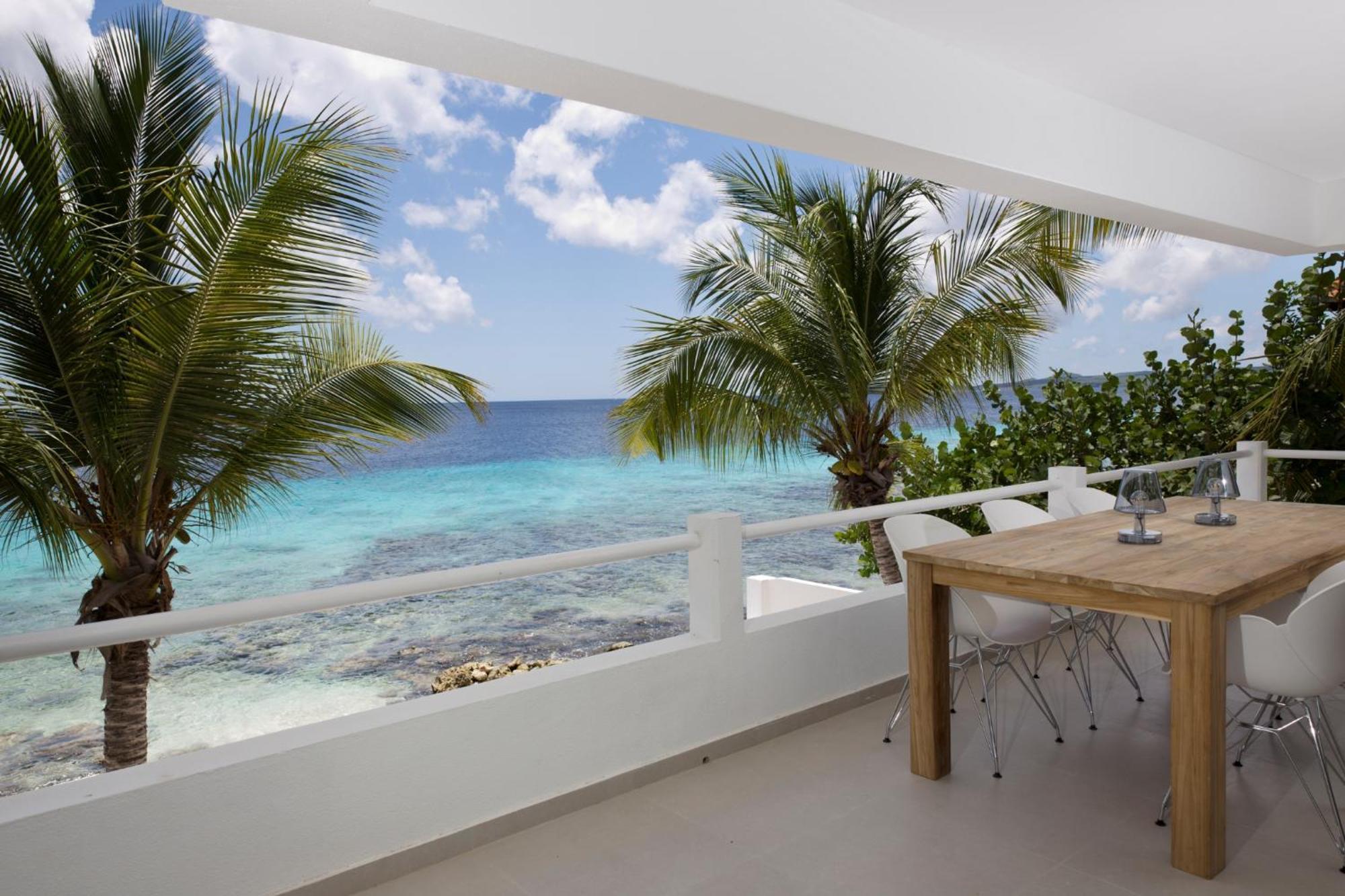 One Ocean Boutique Apartments & Suites Bonaire Kralendijk Rom bilde