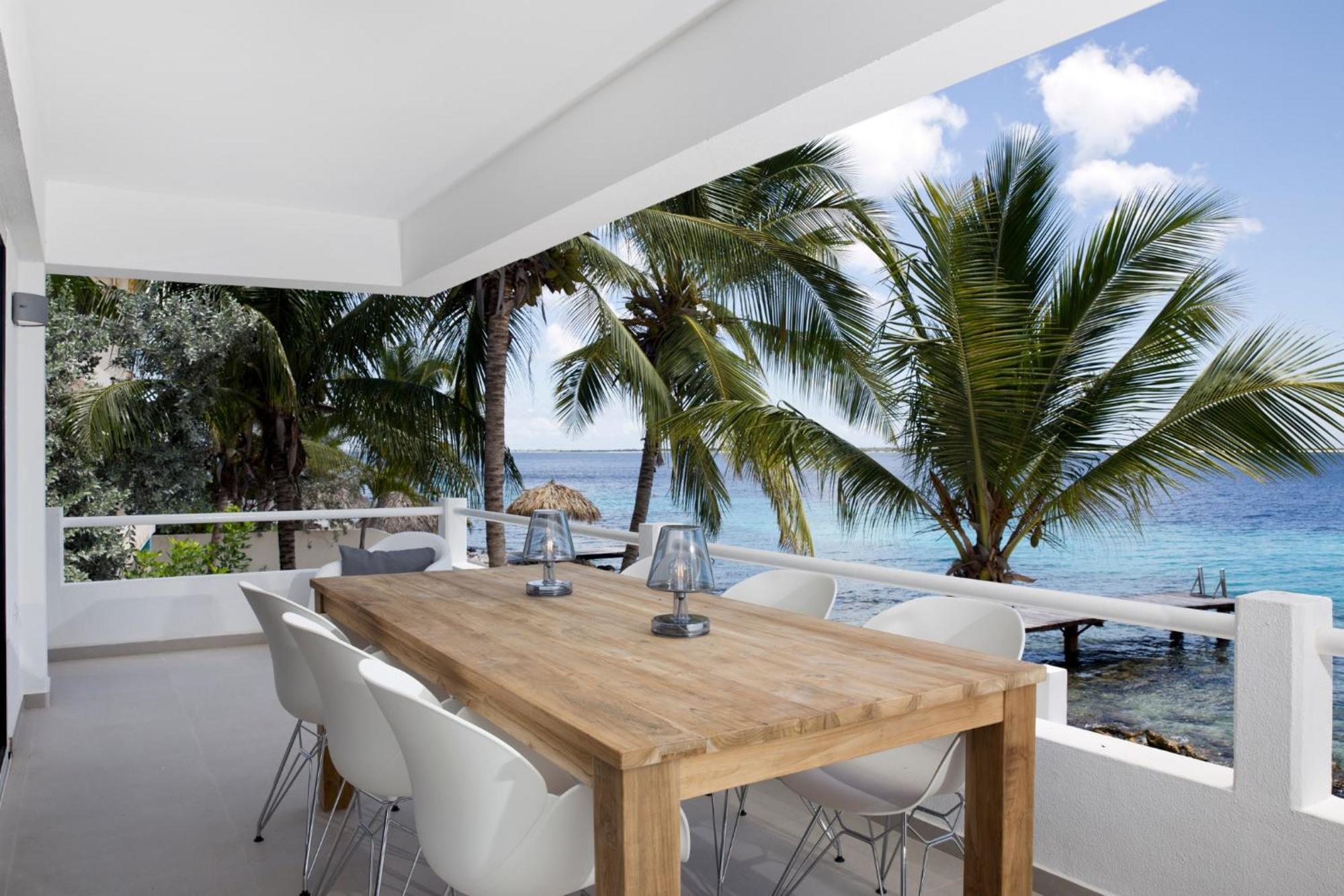 One Ocean Boutique Apartments & Suites Bonaire Kralendijk Rom bilde