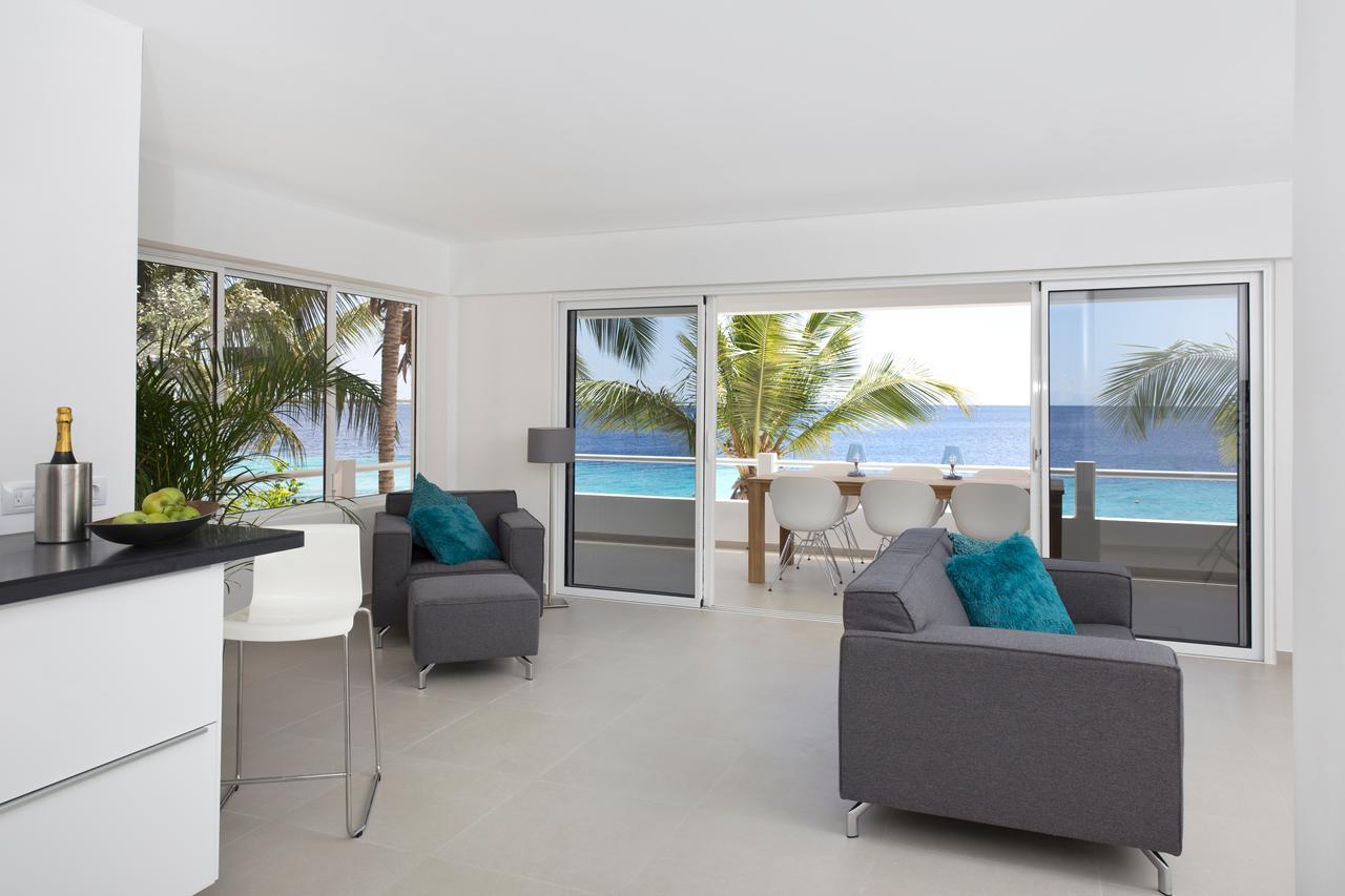 One Ocean Boutique Apartments & Suites Bonaire Kralendijk Rom bilde
