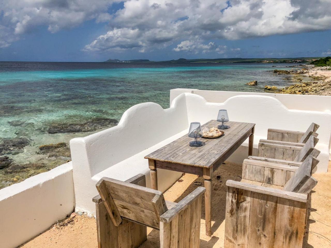 One Ocean Boutique Apartments & Suites Bonaire Kralendijk Eksteriør bilde