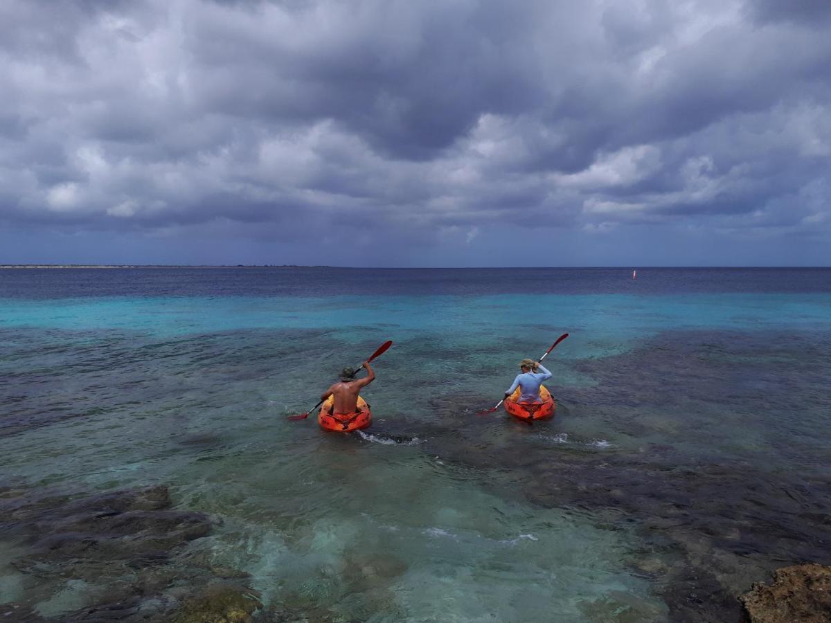 One Ocean Boutique Apartments & Suites Bonaire Kralendijk Eksteriør bilde
